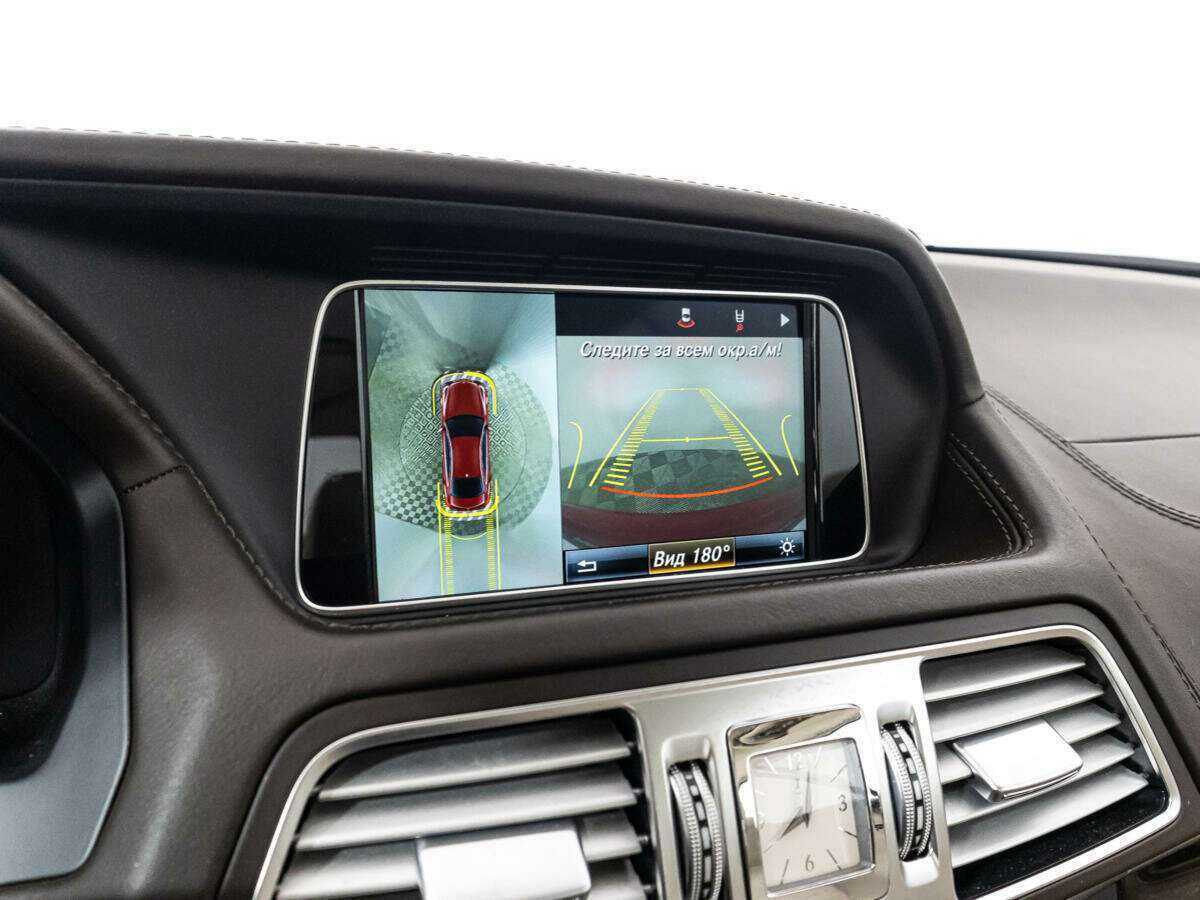 Mercedes-Benz E-Класс 2015 года с пробегом. Фото: #16