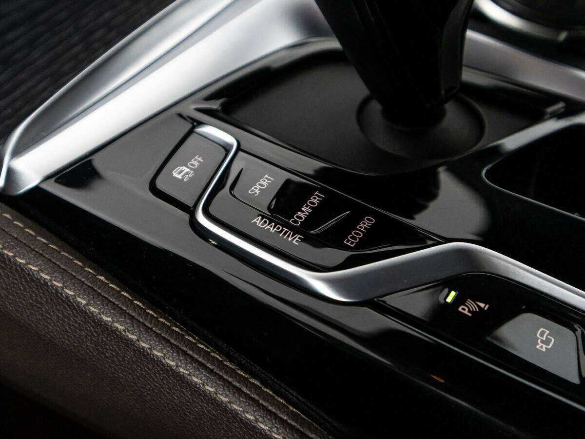 BMW 5 серии 2020 года с пробегом. Фото: #22