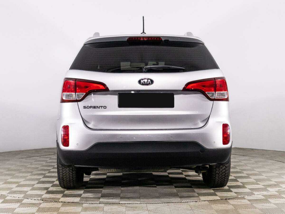 Kia Sorento 2019 года с пробегом. Фото: #5