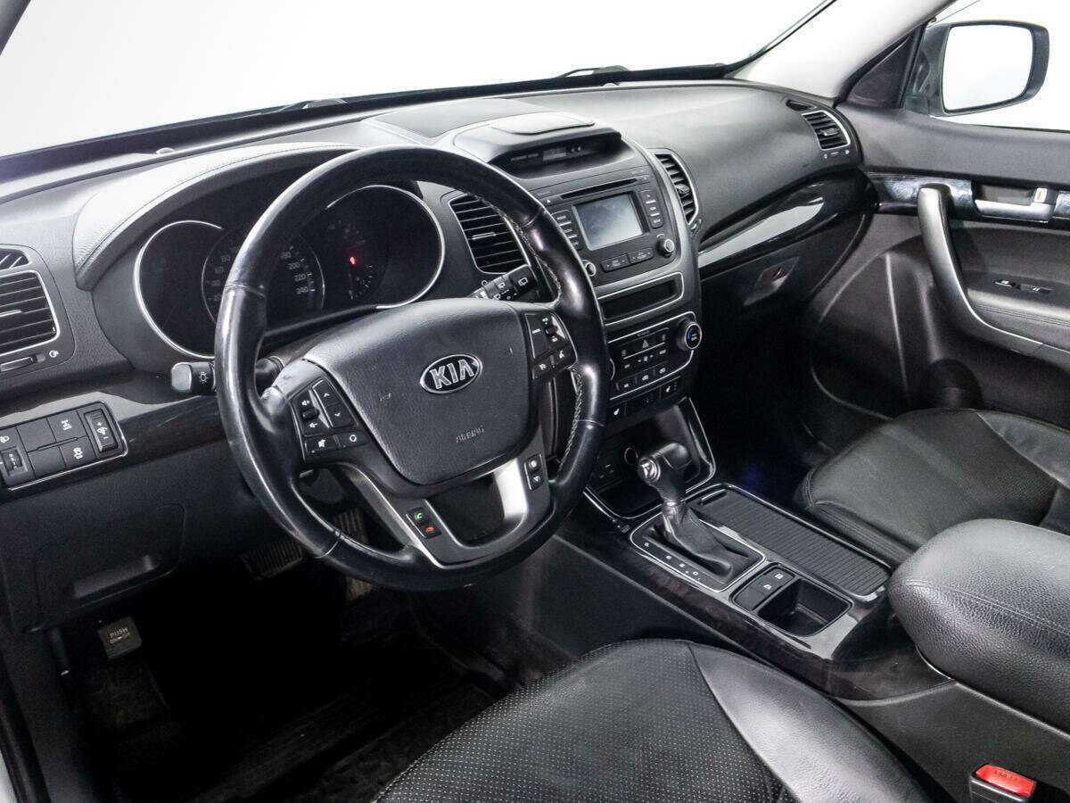 Kia Sorento 2019 года с пробегом. Фото: #10