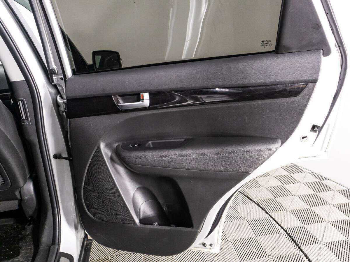 Kia Sorento 2019 года с пробегом. Фото: #22