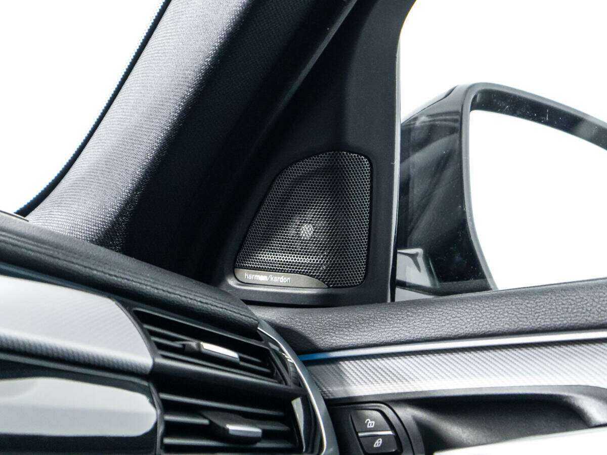 BMW X6 2017 года с пробегом. Фото: #15