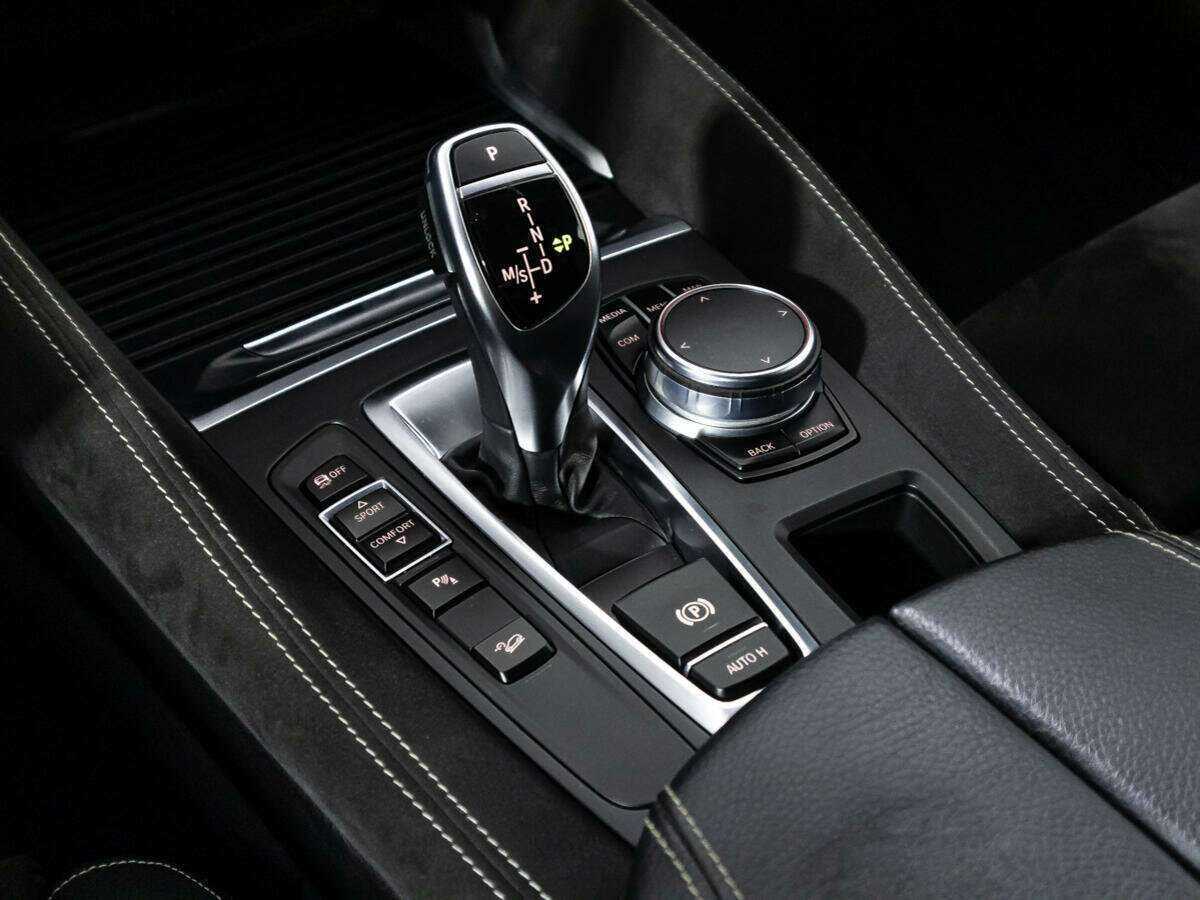 BMW X6 2017 года с пробегом. Фото: #17