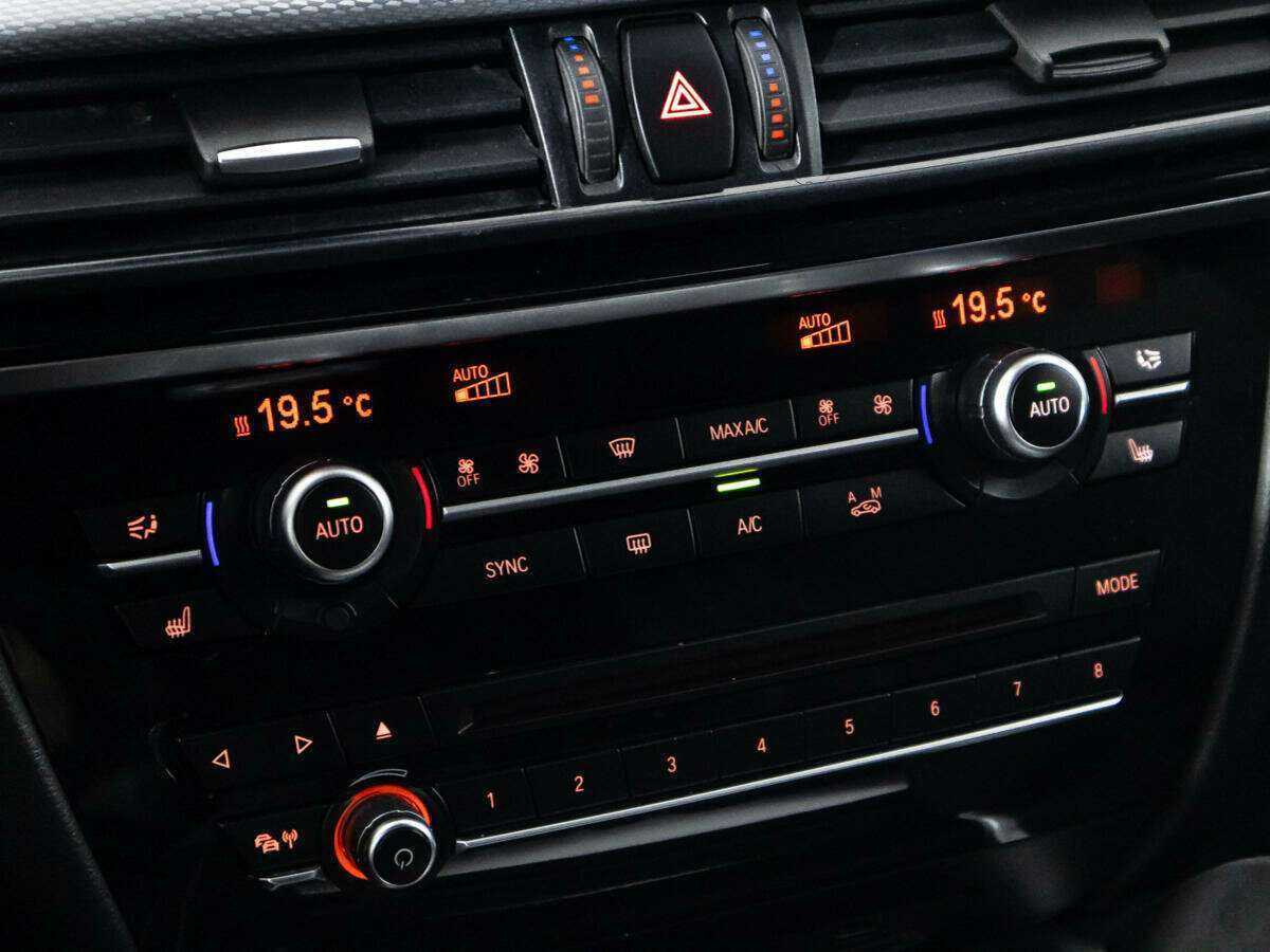 BMW X6 2017 года с пробегом. Фото: #18