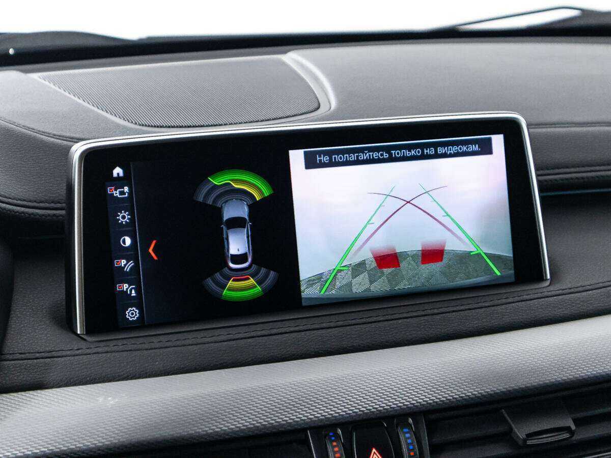 BMW X6 2017 года с пробегом. Фото: #19