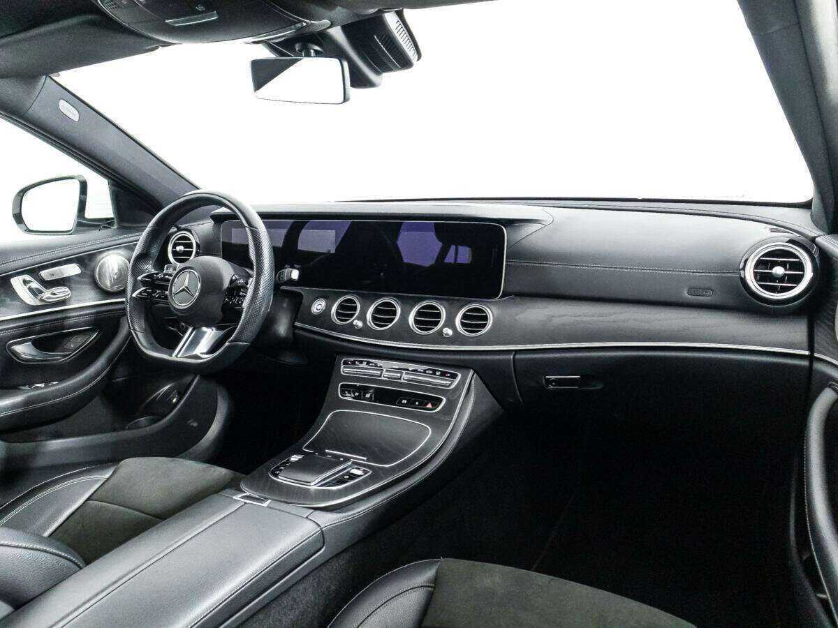 Mercedes-Benz E-Класс 2021 года с пробегом. Фото: #8