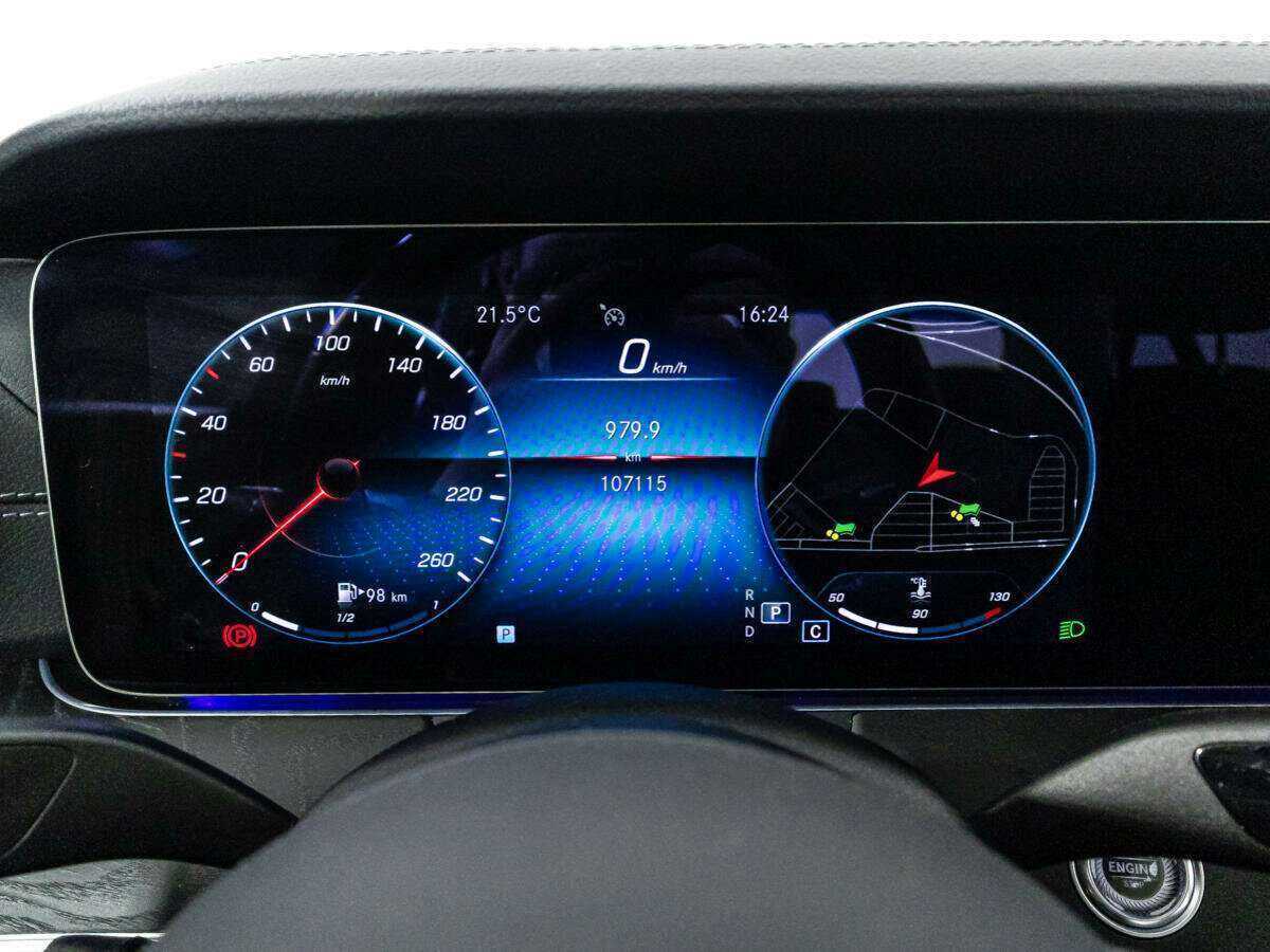 Mercedes-Benz E-Класс 2021 года с пробегом. Фото: #11
