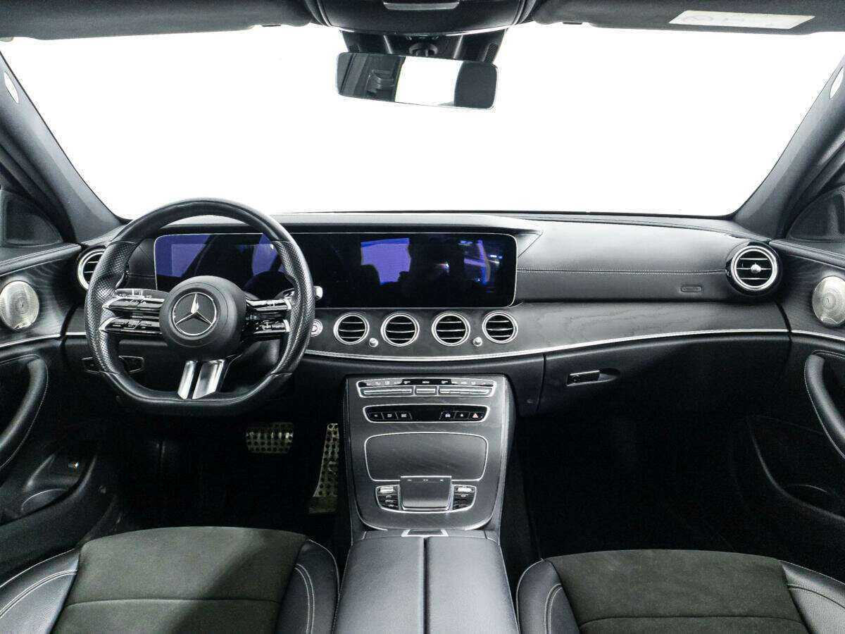 Mercedes-Benz E-Класс 2021 года с пробегом. Фото: #12