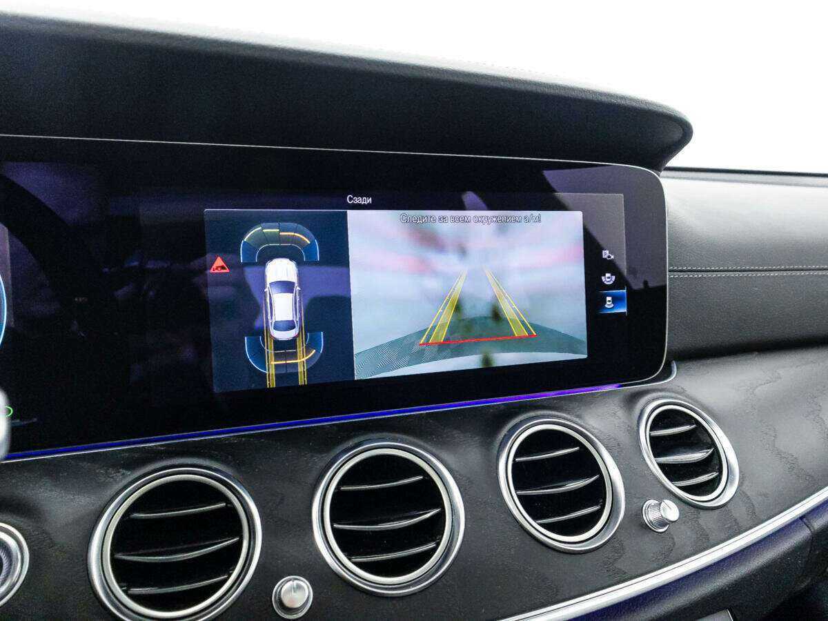 Mercedes-Benz E-Класс 2021 года с пробегом. Фото: #15