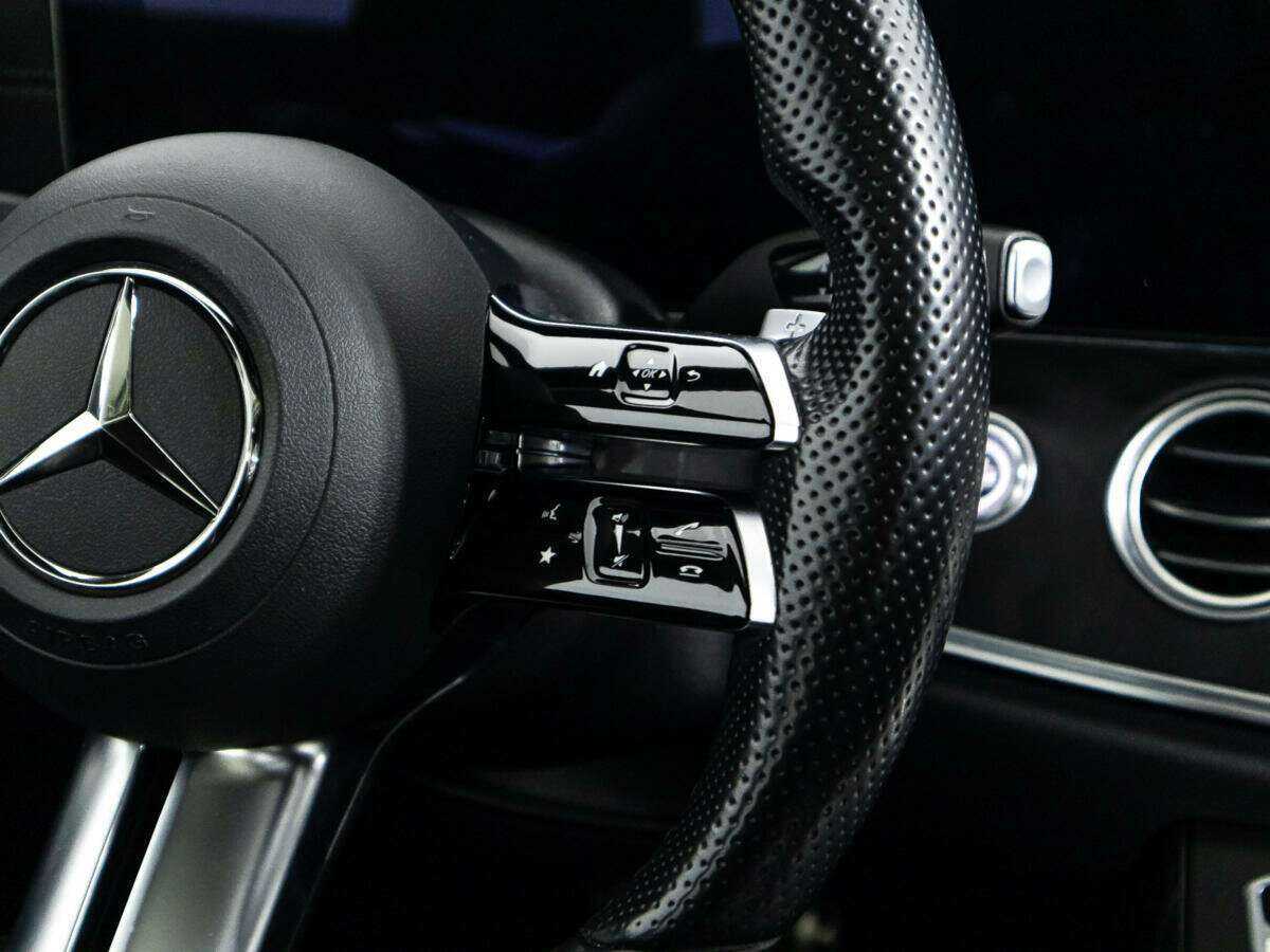 Mercedes-Benz E-Класс 2021 года с пробегом. Фото: #22