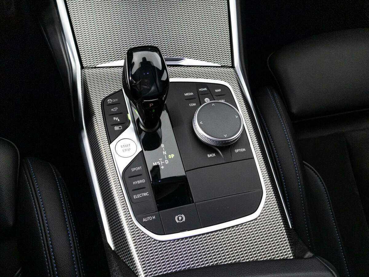 BMW 3 серии 2020 года с пробегом. Фото: #15