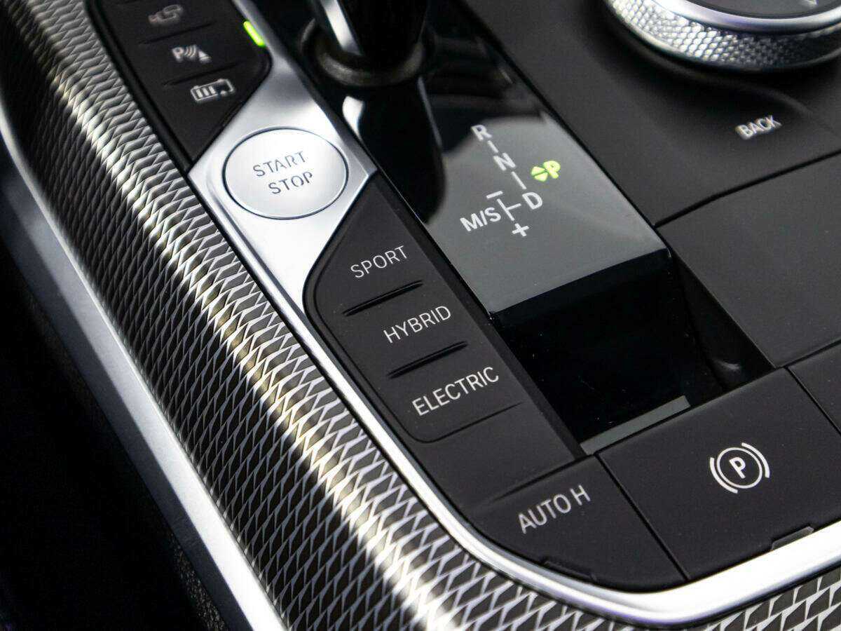 BMW 3 серии 2020 года с пробегом. Фото: #16