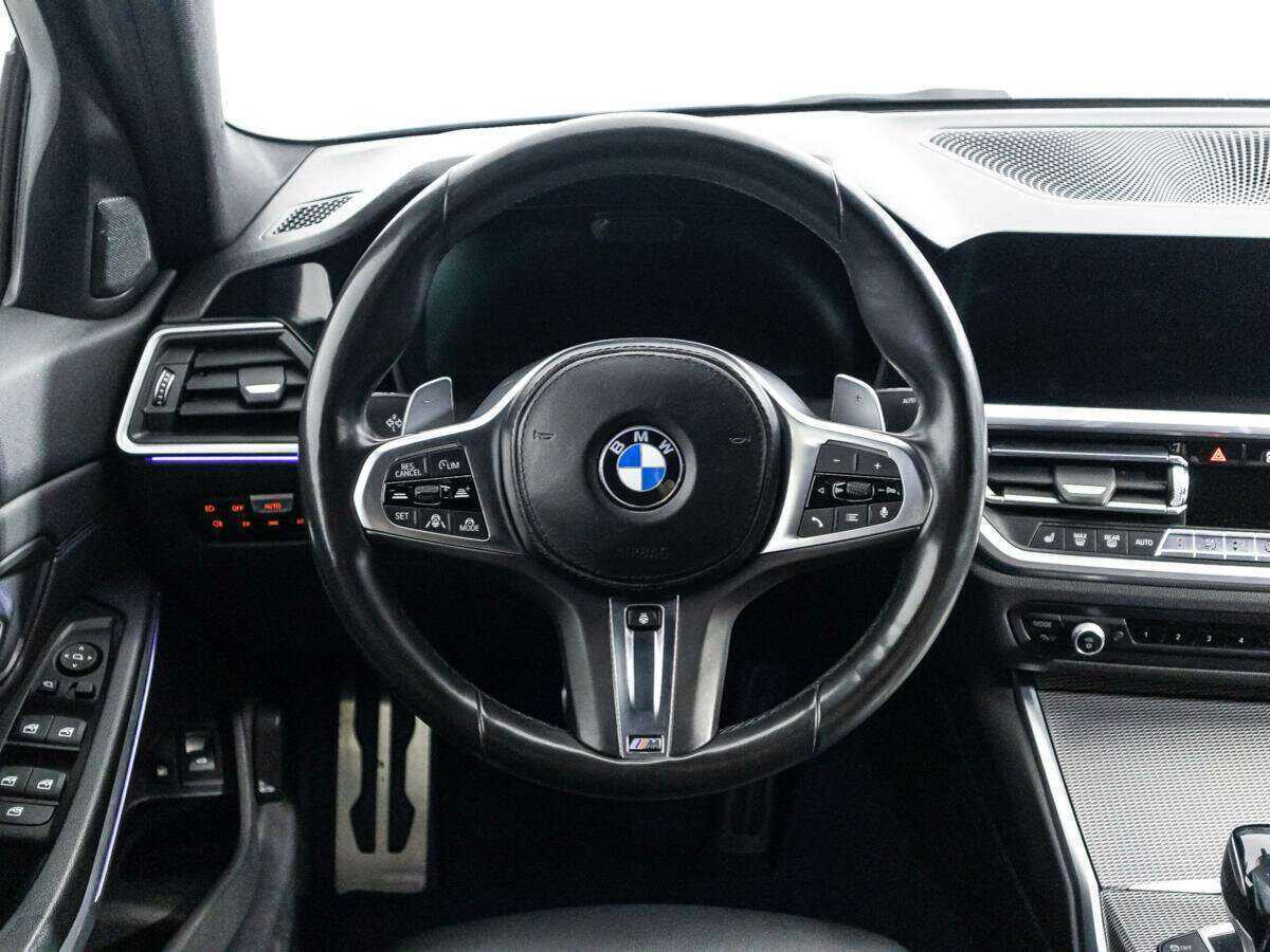 BMW 3 серии 2020 года с пробегом. Фото: #18