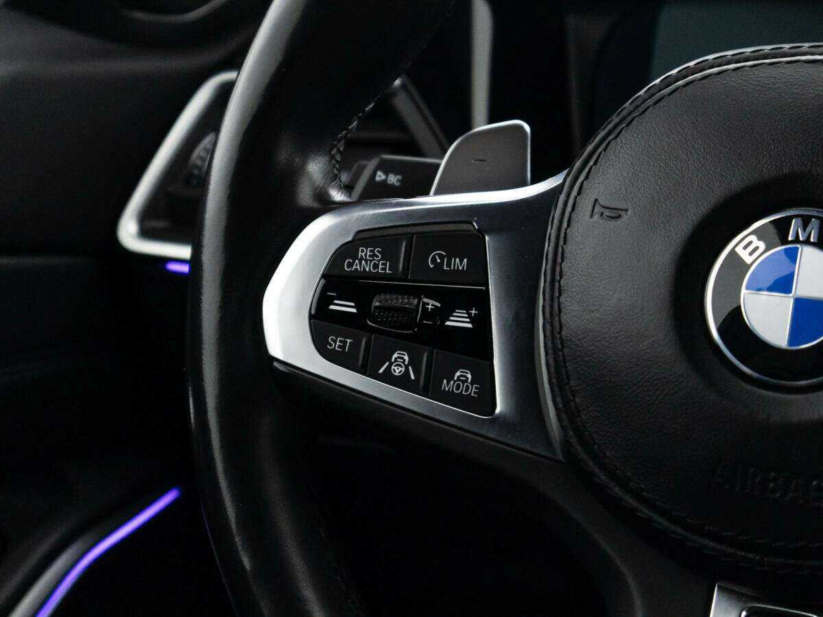 BMW 3 серии 2020 года с пробегом. Фото: #19