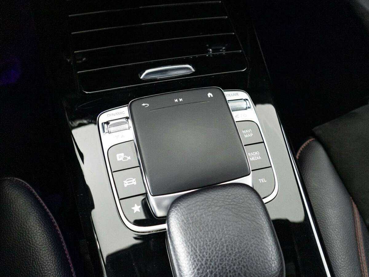 Mercedes-Benz CLA 2019 года с пробегом. Фото: #15