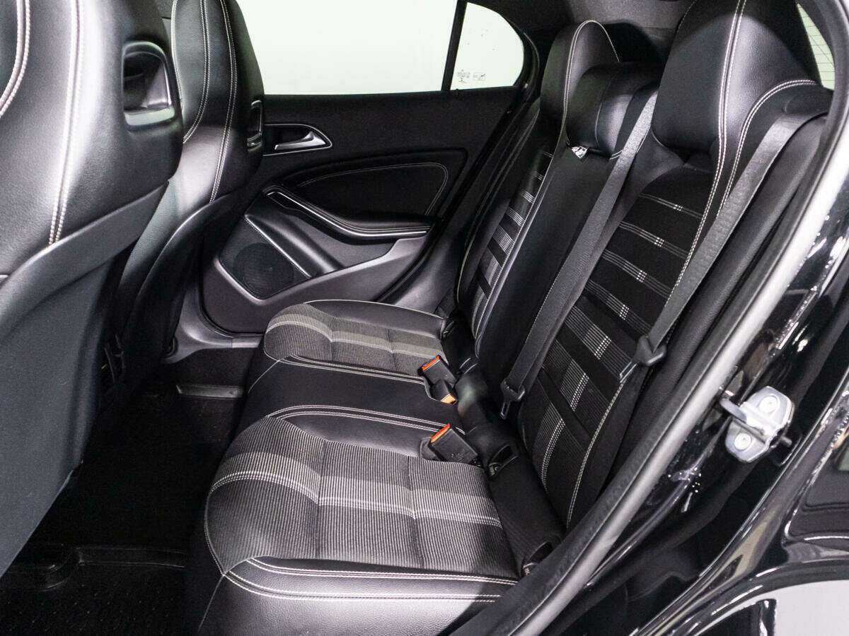 Mercedes-Benz GLA 2018 года с пробегом. Фото: #9