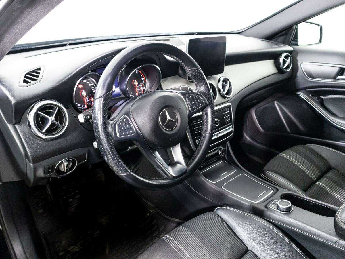 Mercedes-Benz GLA 2018 года с пробегом. Фото: #10