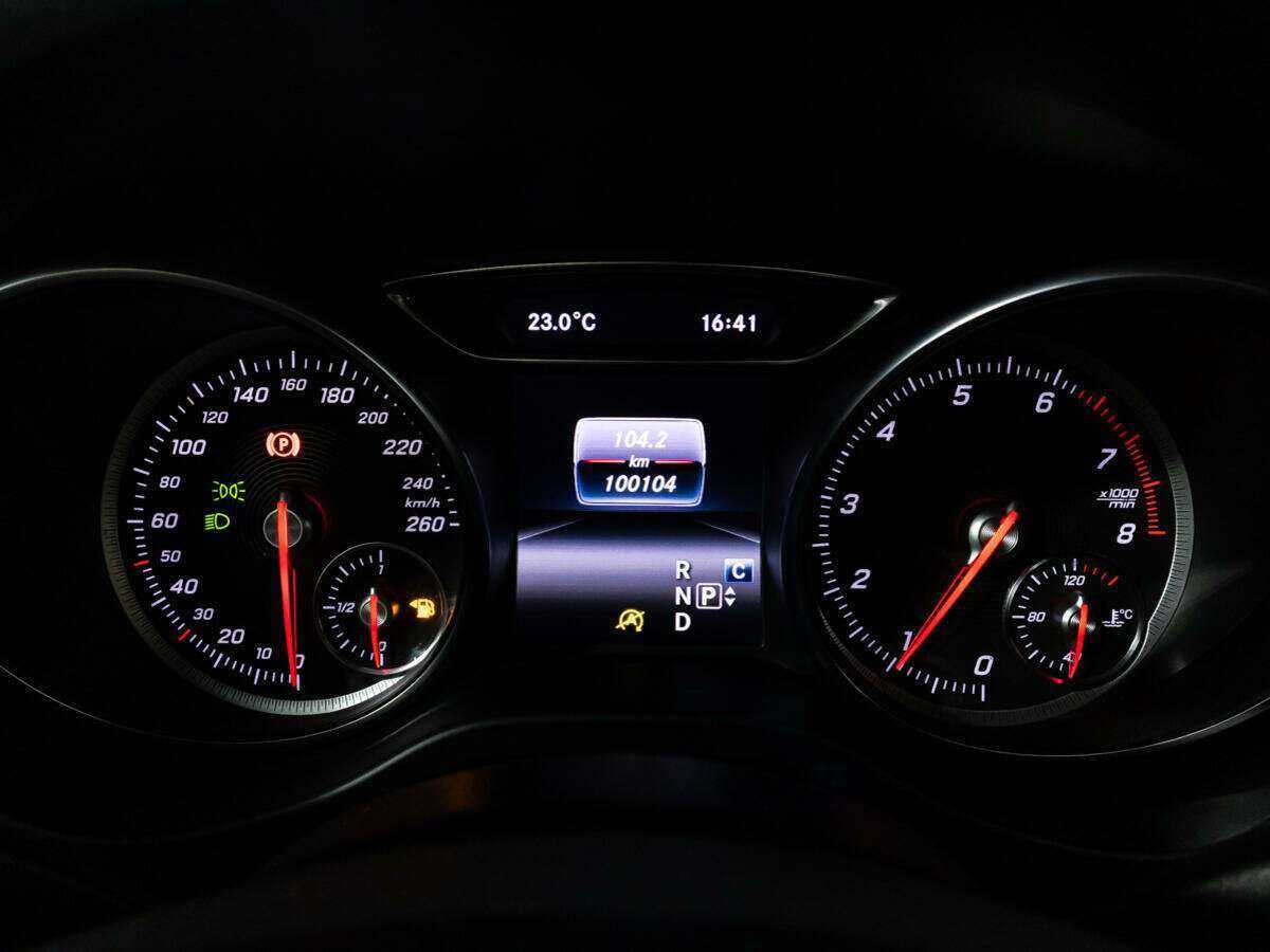 Mercedes-Benz GLA 2018 года с пробегом. Фото: #11