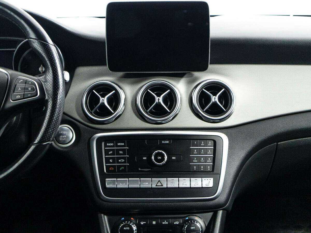 Mercedes-Benz GLA 2018 года с пробегом. Фото: #13