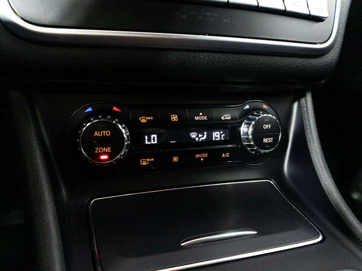 Mercedes-Benz GLA 2018 года с пробегом. Фото: #15