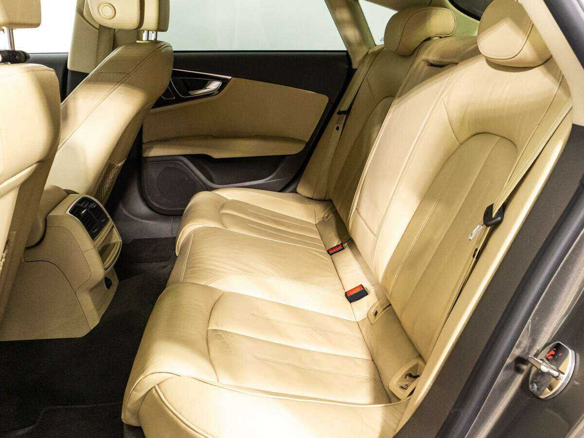Audi A7 2011 года с пробегом. Фото: #9