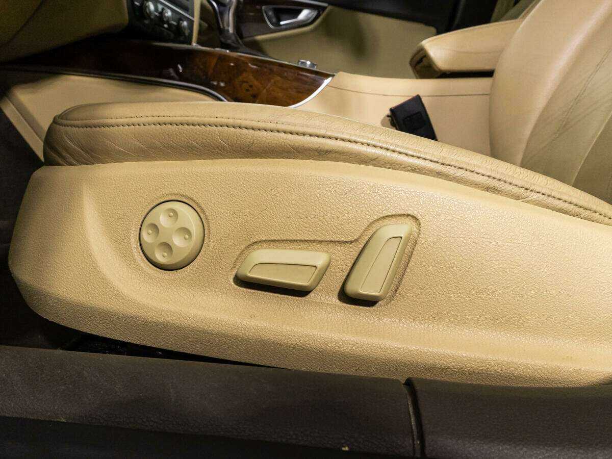 Audi A7 2011 года с пробегом. Фото: #15