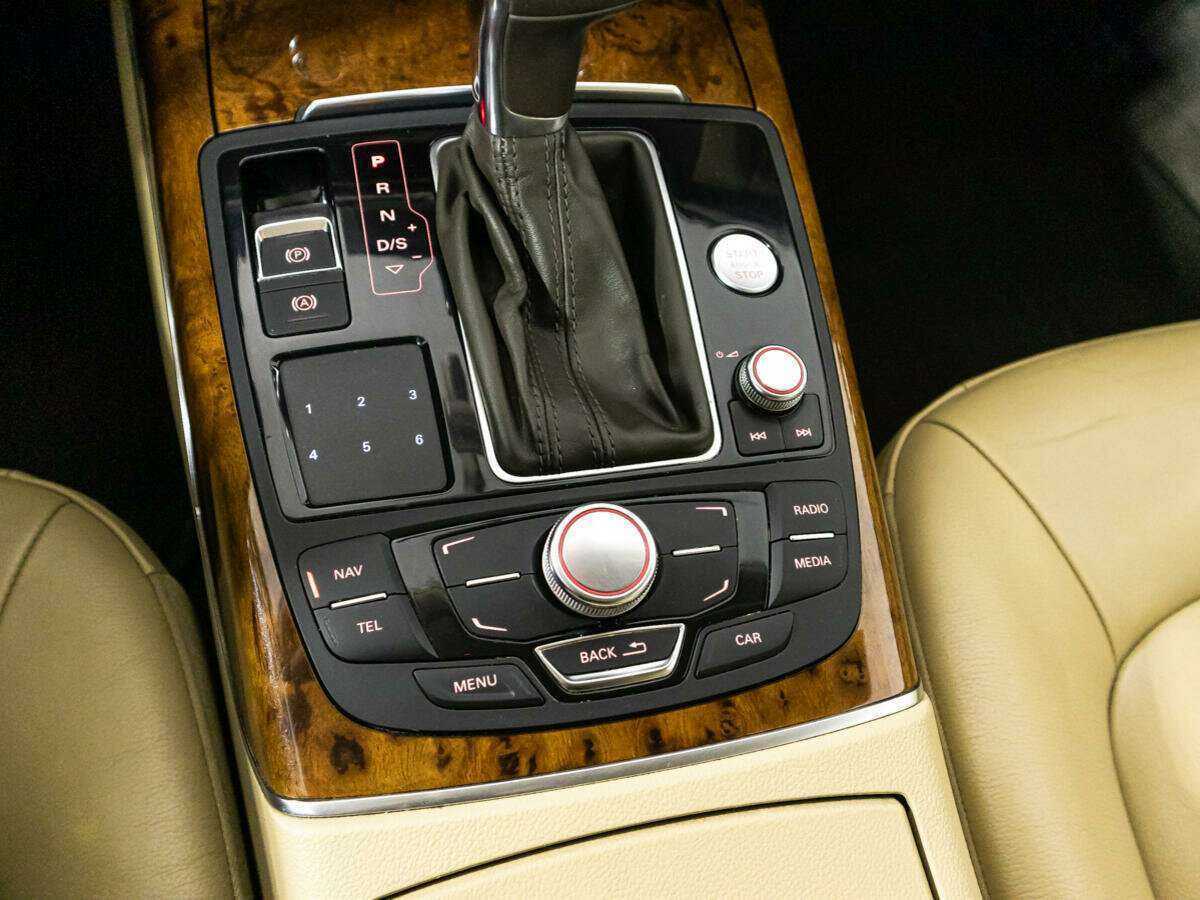 Audi A7 2011 года с пробегом. Фото: #17