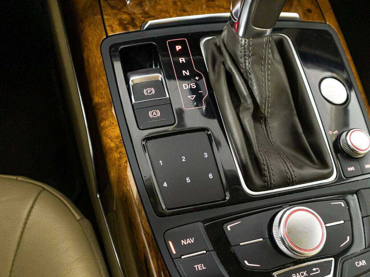 Audi A7 2011 года с пробегом. Фото: #18