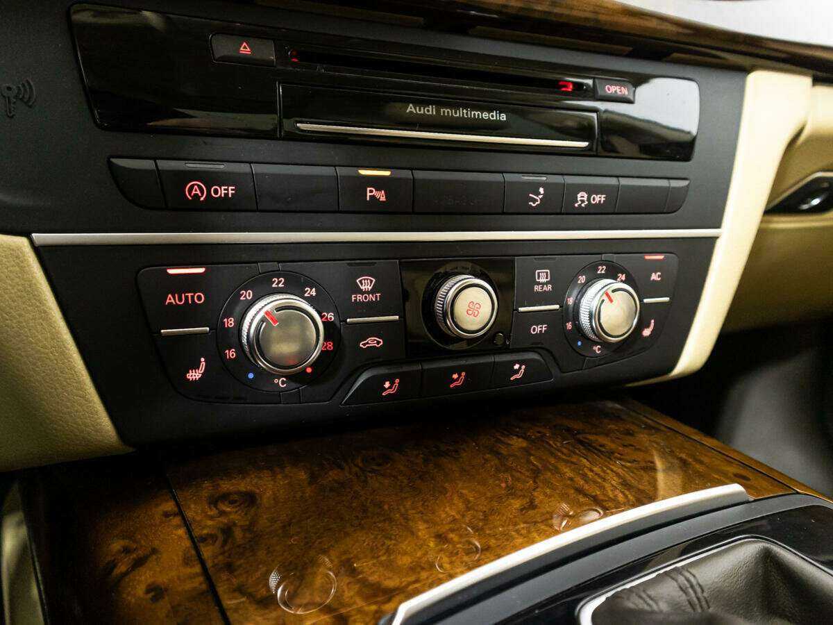 Audi A7 2011 года с пробегом. Фото: #19