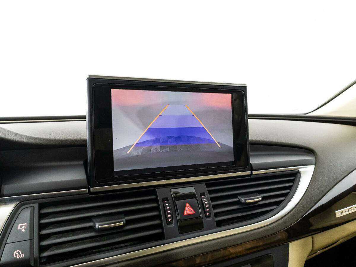 Audi A7 2011 года с пробегом. Фото: #20