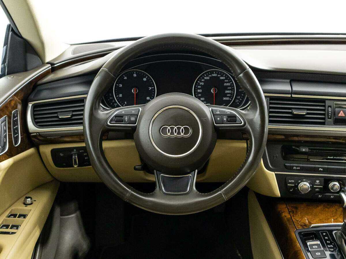 Audi A7 2011 года с пробегом. Фото: #22