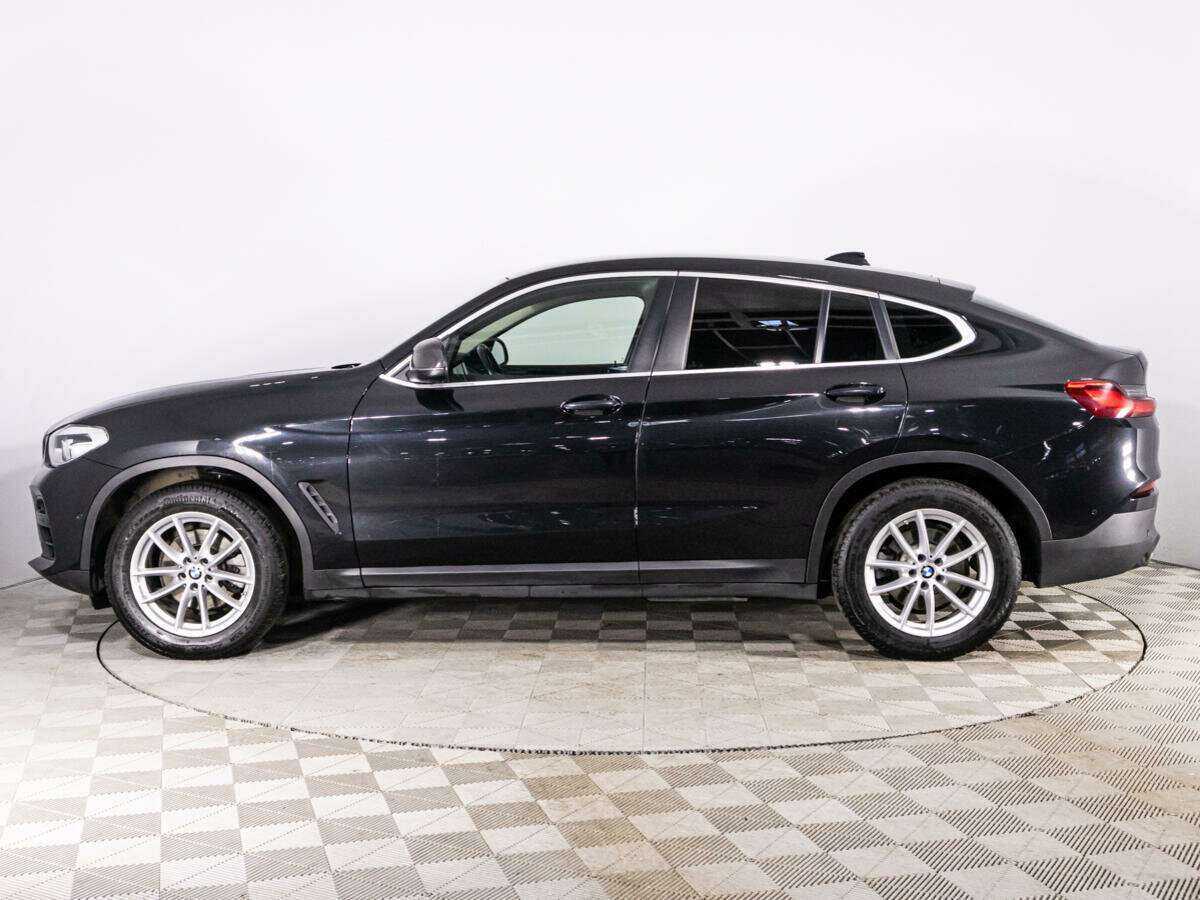 BMW X4 2019 года с пробегом. Фото: #7