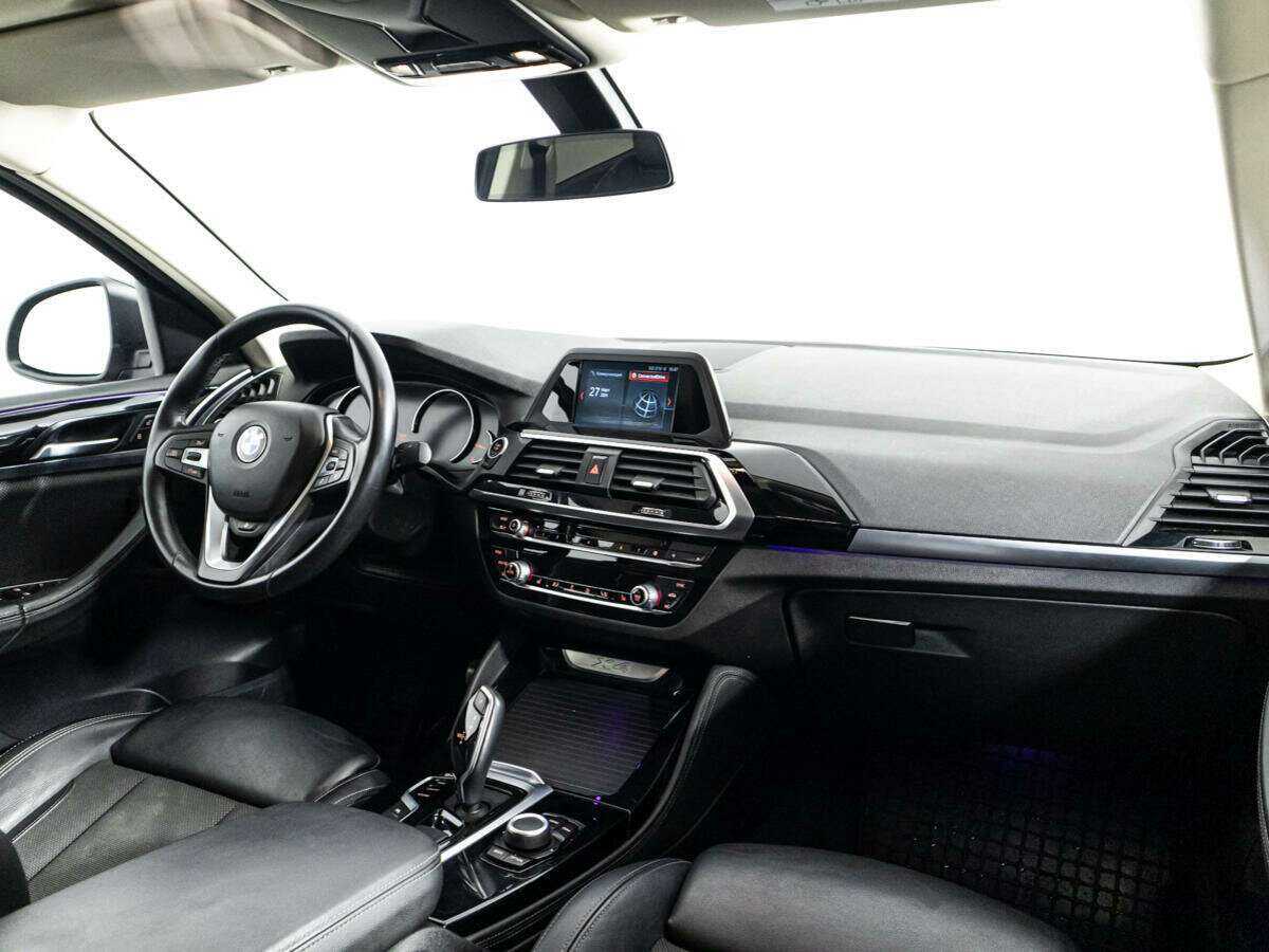 BMW X4 2019 года с пробегом. Фото: #8
