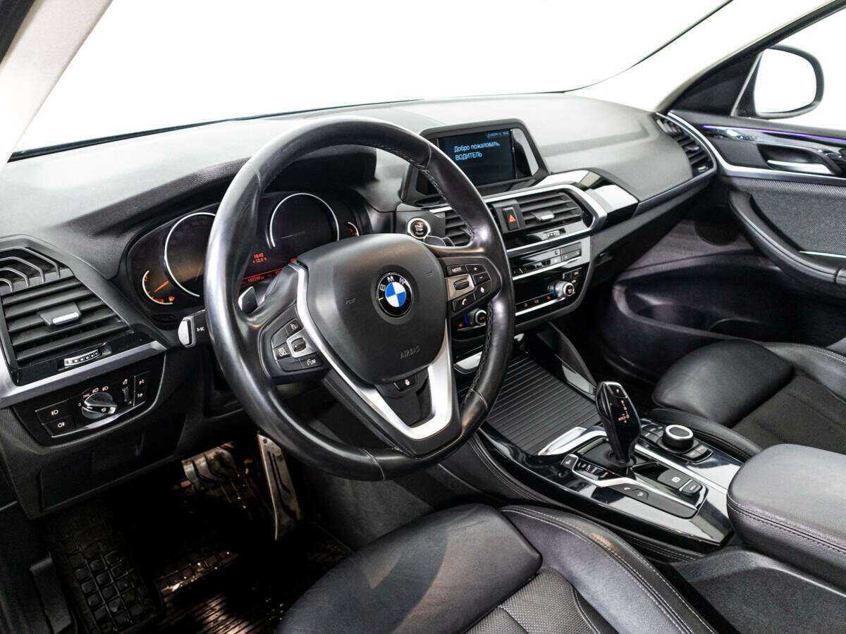 BMW X4 2019 года с пробегом. Фото: #10