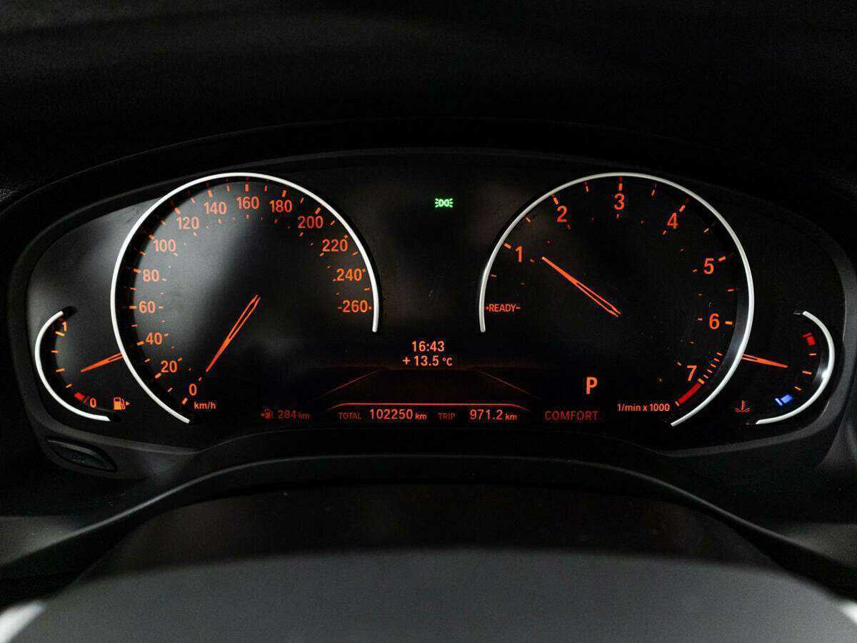 BMW X4 2019 года с пробегом. Фото: #11