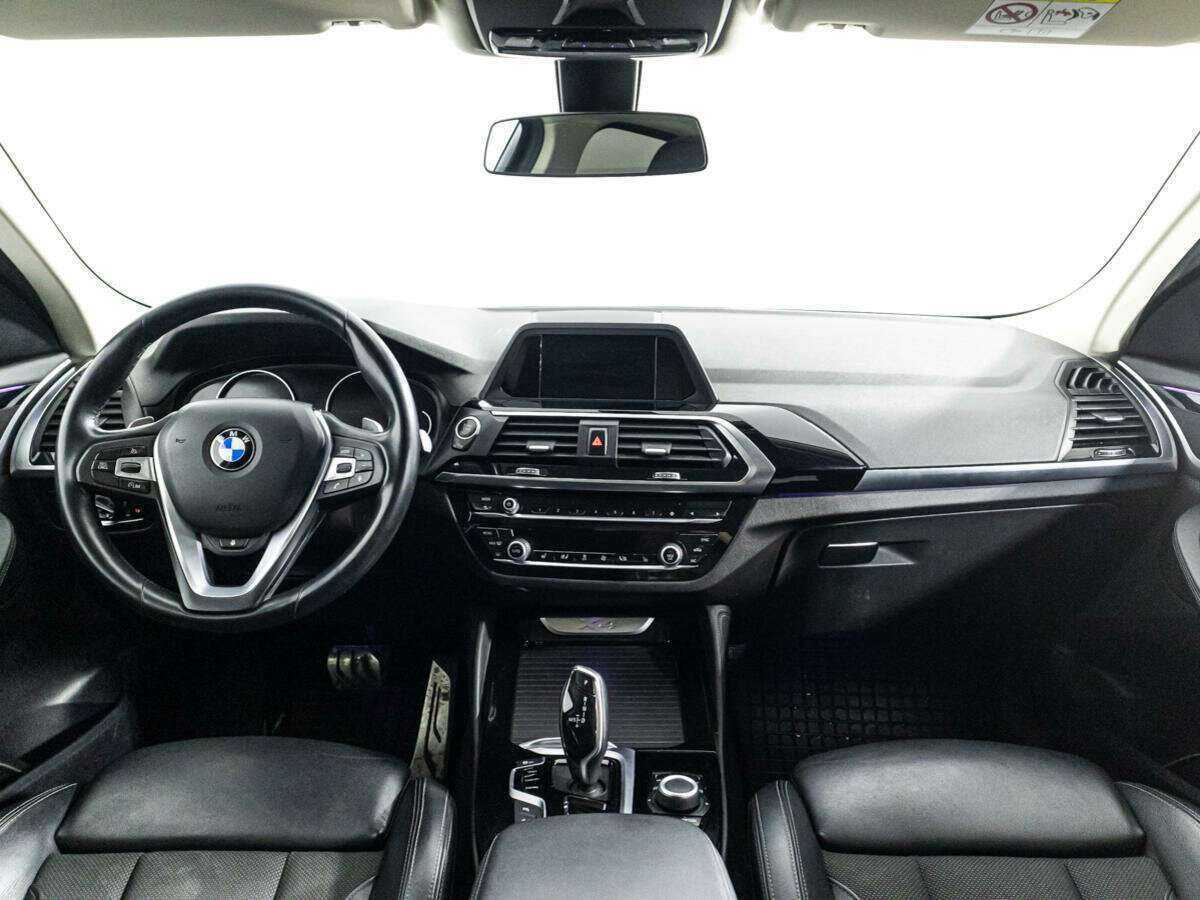 BMW X4 2019 года с пробегом. Фото: #12