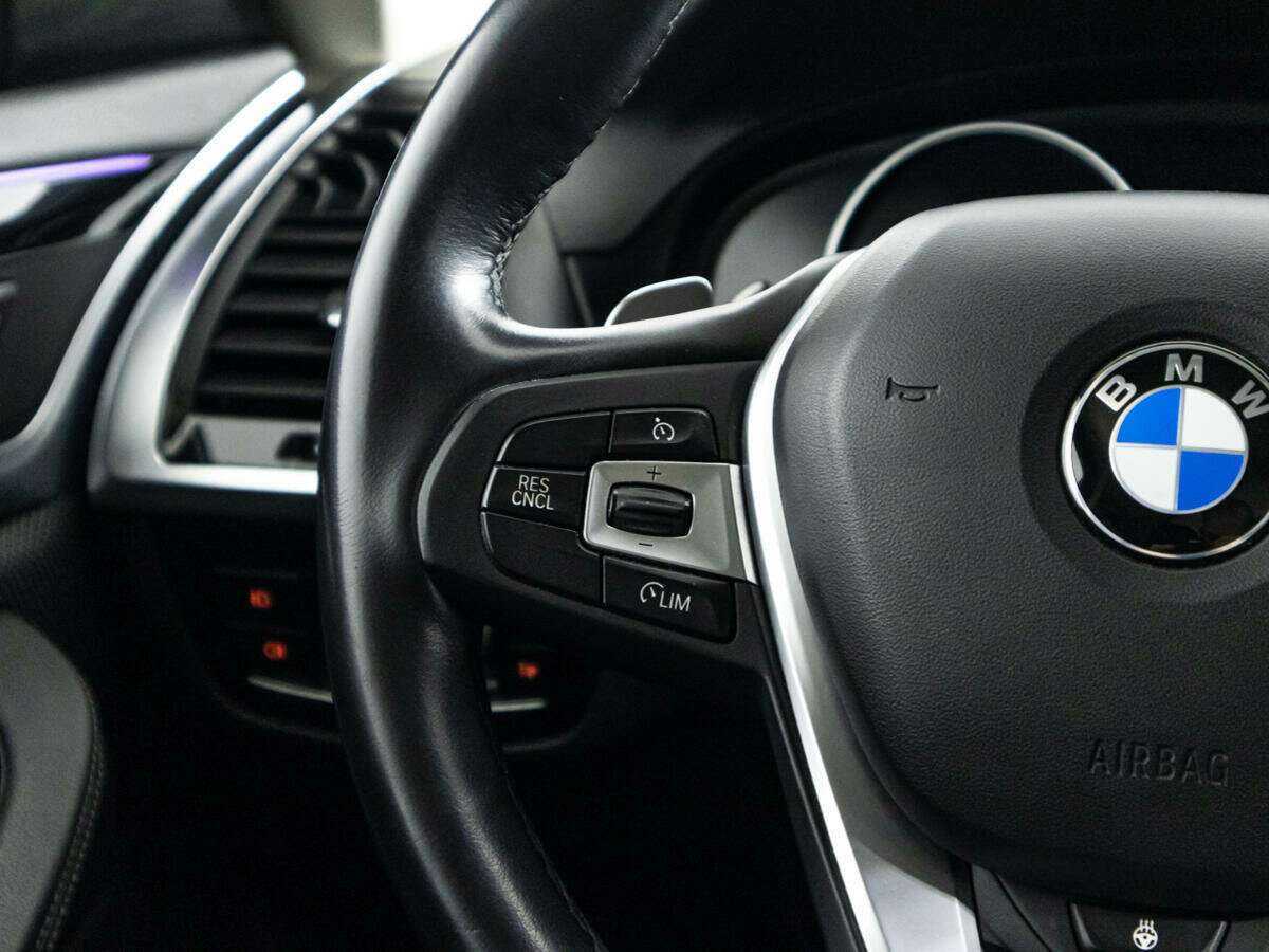 BMW X4 2019 года с пробегом. Фото: #19