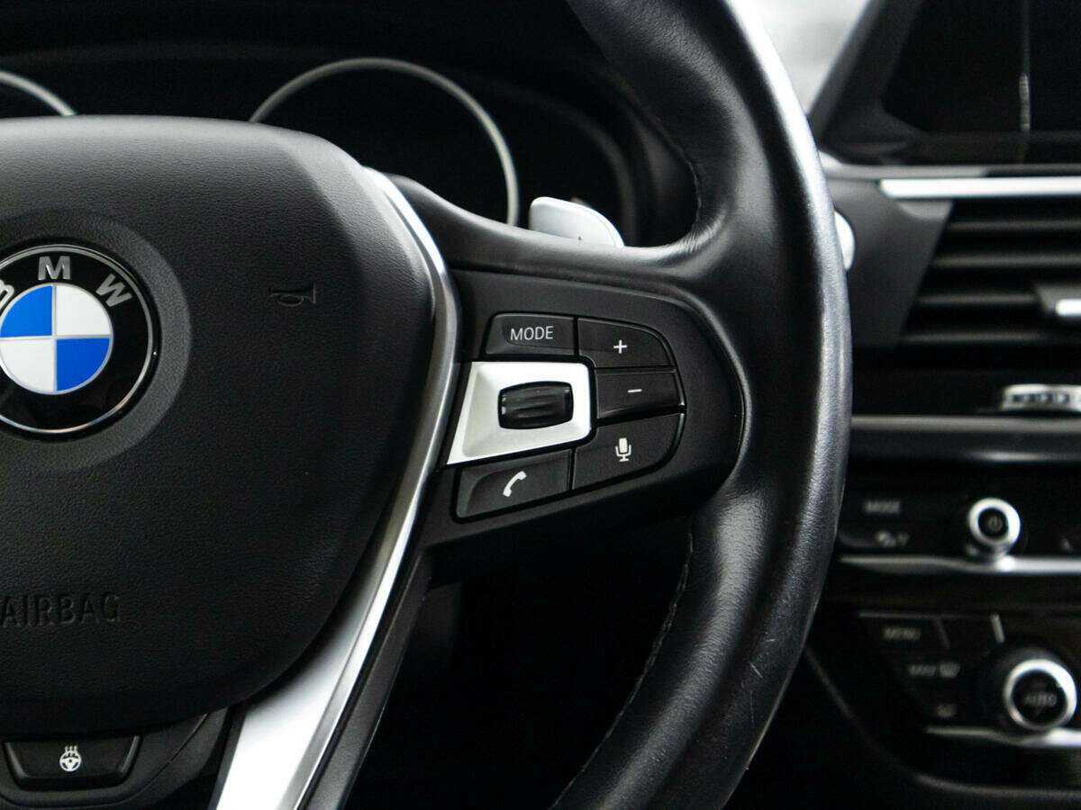 BMW X4 2019 года с пробегом. Фото: #20