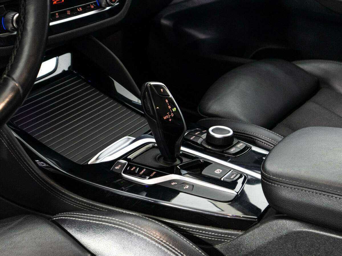 BMW X4 2019 года с пробегом. Фото: #21