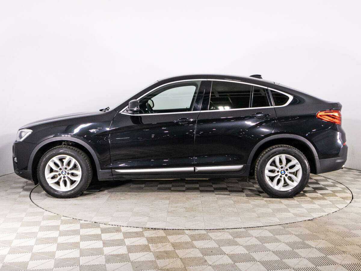 BMW X4 2018 года с пробегом. Фото: #7