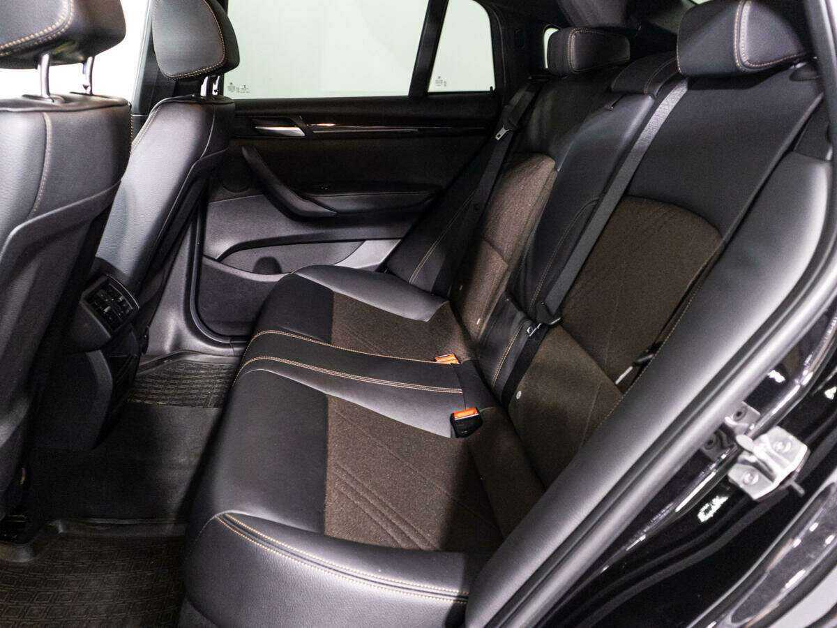 BMW X4 2018 года с пробегом. Фото: #9