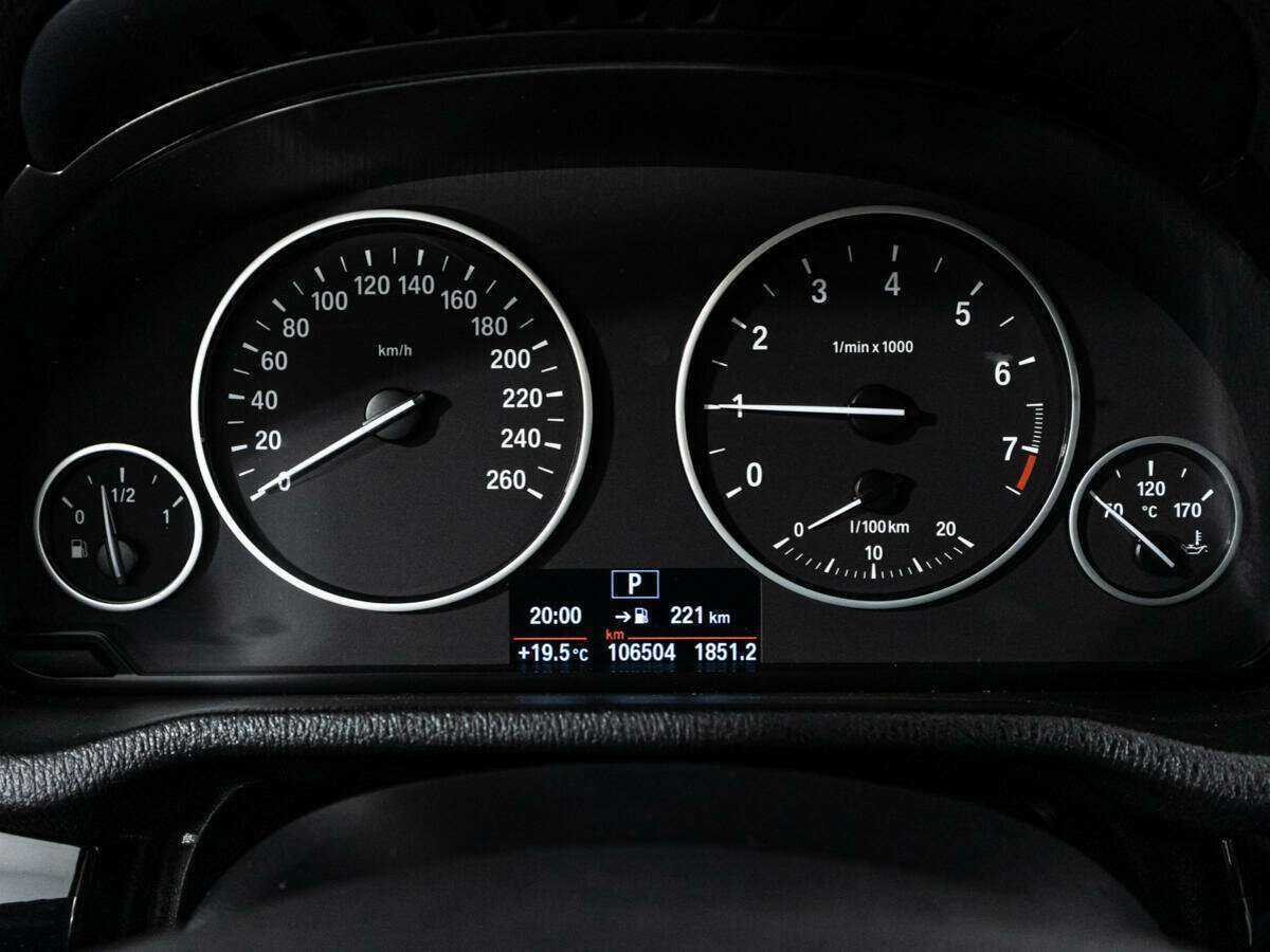 BMW X4 2018 года с пробегом. Фото: #11