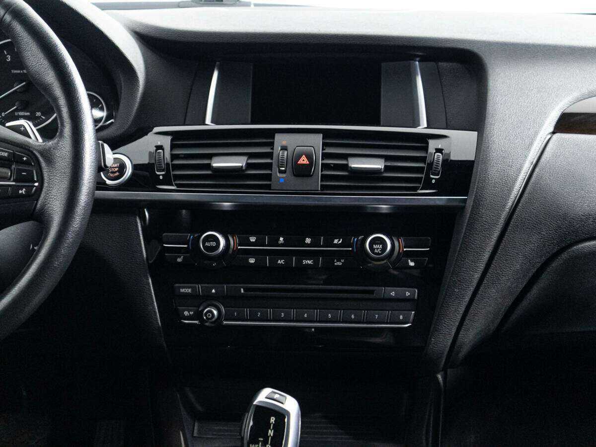 BMW X4 2018 года с пробегом. Фото: #13