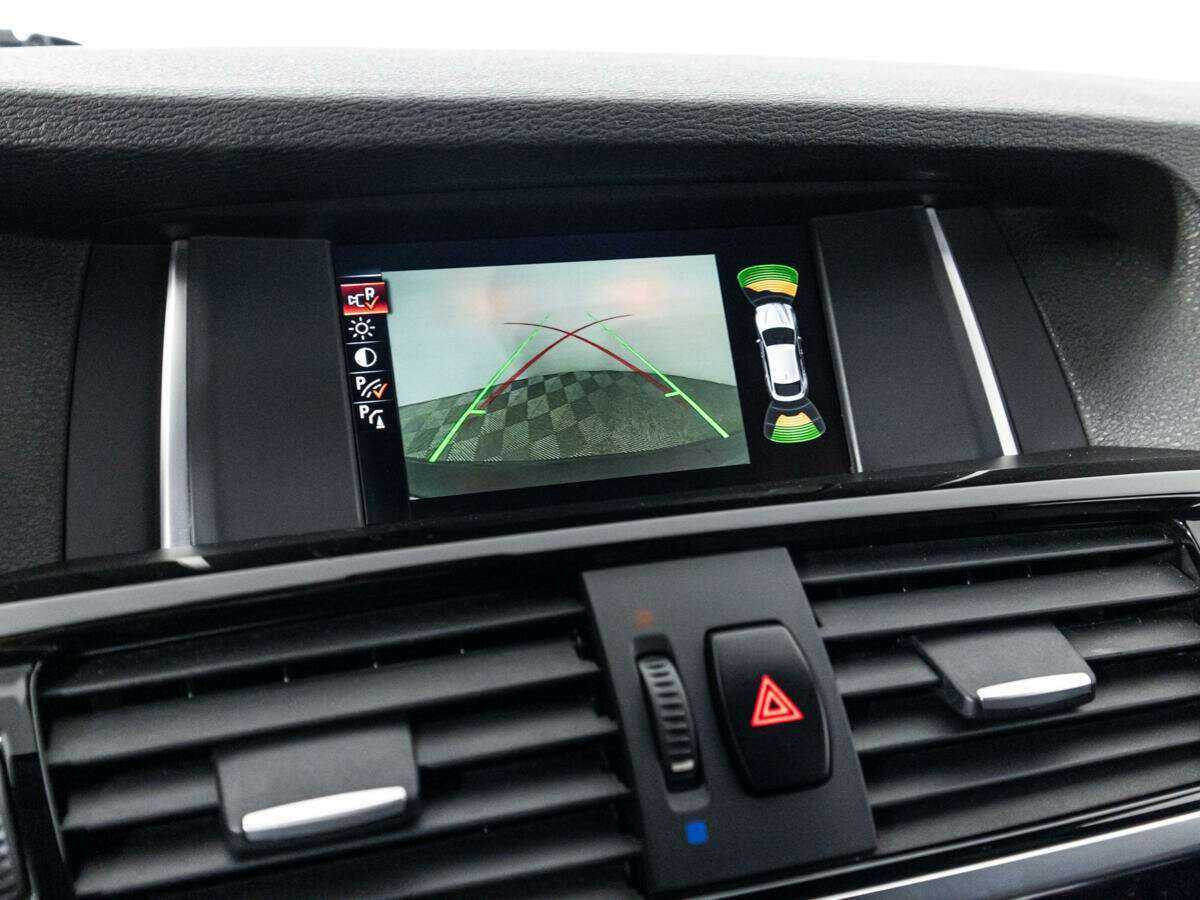 BMW X4 2018 года с пробегом. Фото: #16