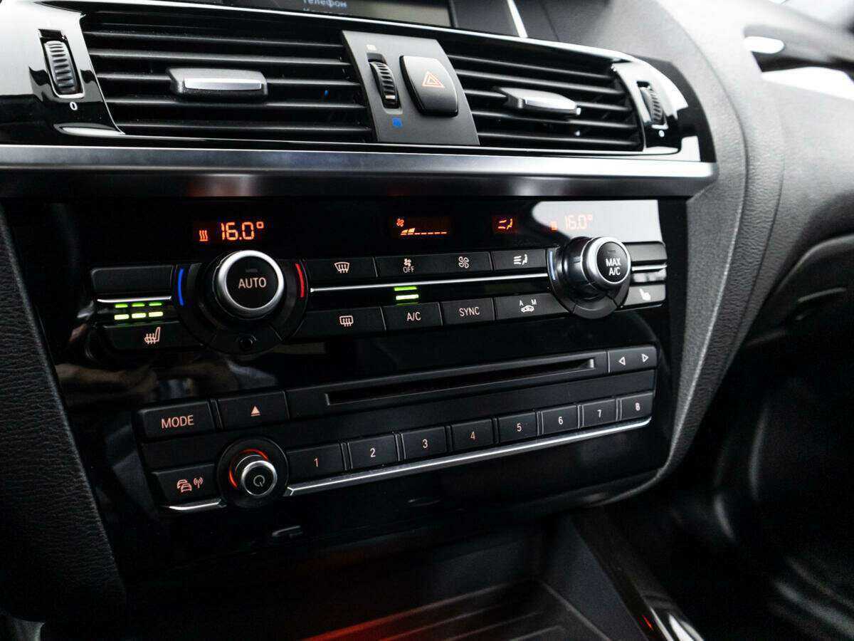 BMW X4 2018 года с пробегом. Фото: #17