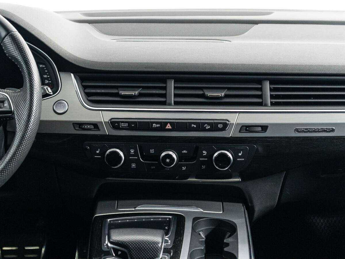 Audi Q7 2019 года с пробегом. Фото: #13