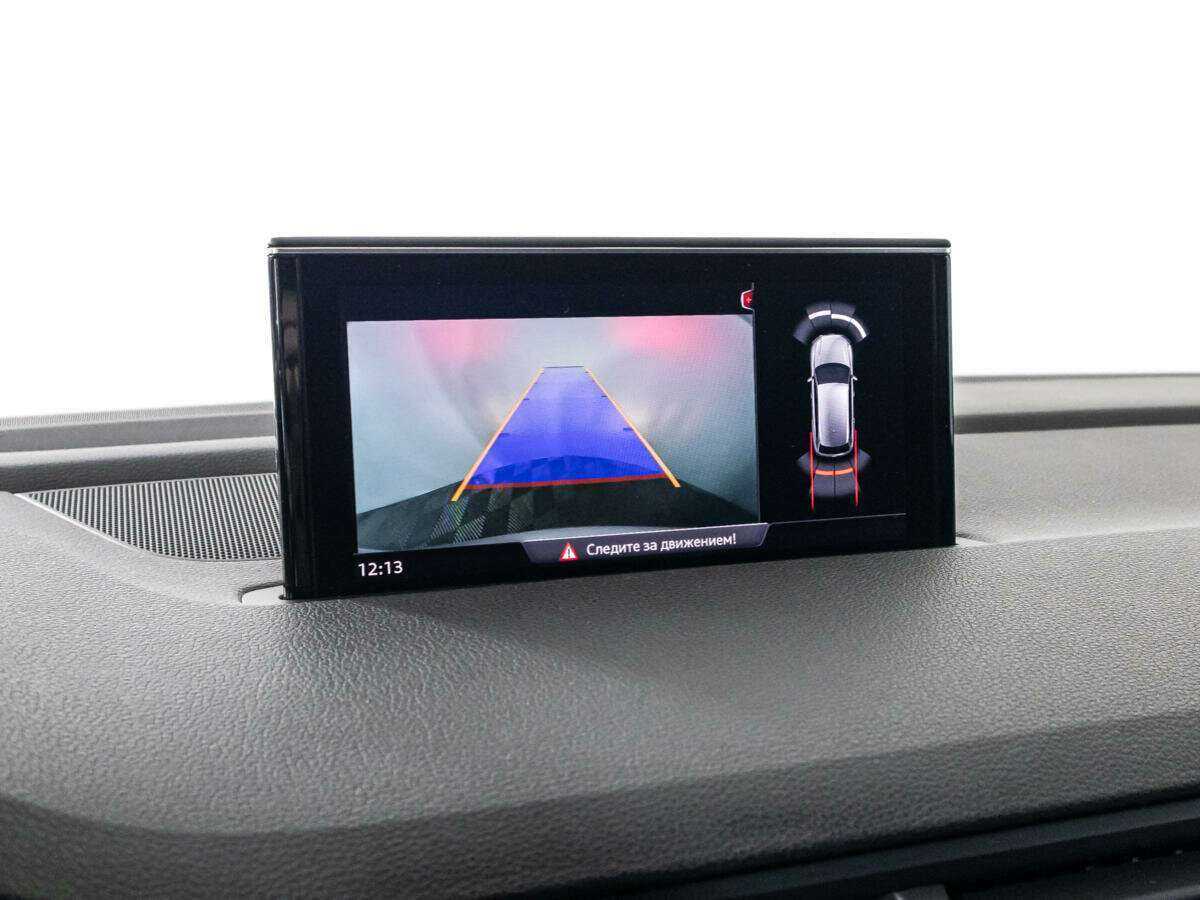 Audi Q7 2019 года с пробегом. Фото: #16