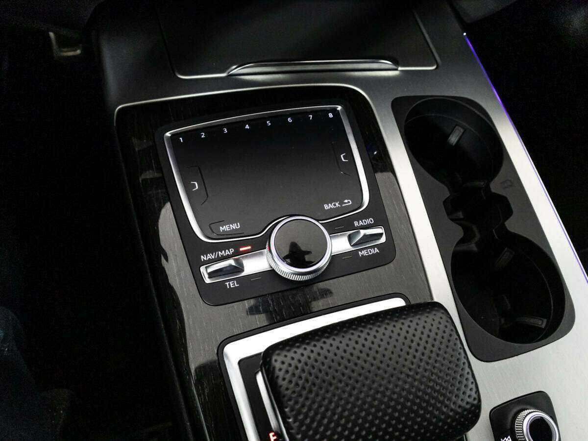 Audi Q7 2019 года с пробегом. Фото: #17