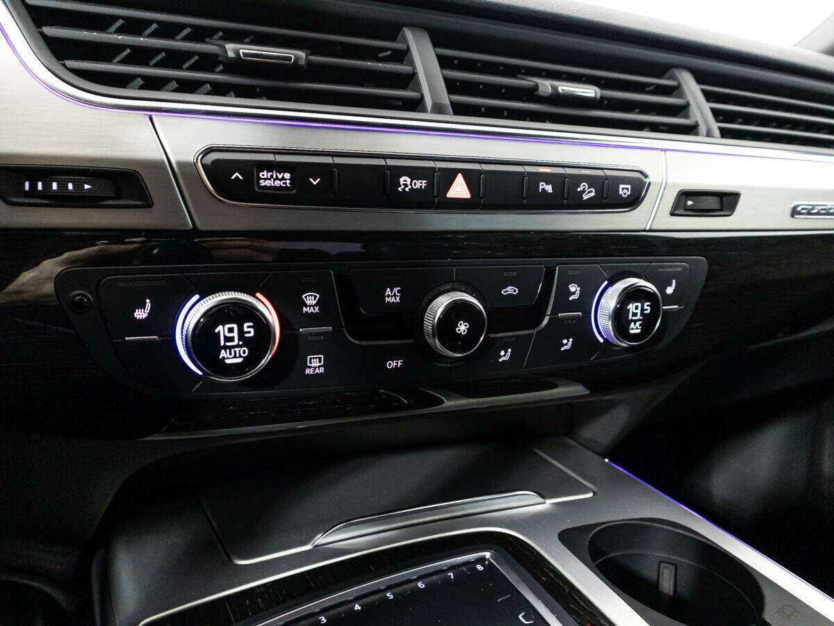 Audi Q7 2019 года с пробегом. Фото: #18