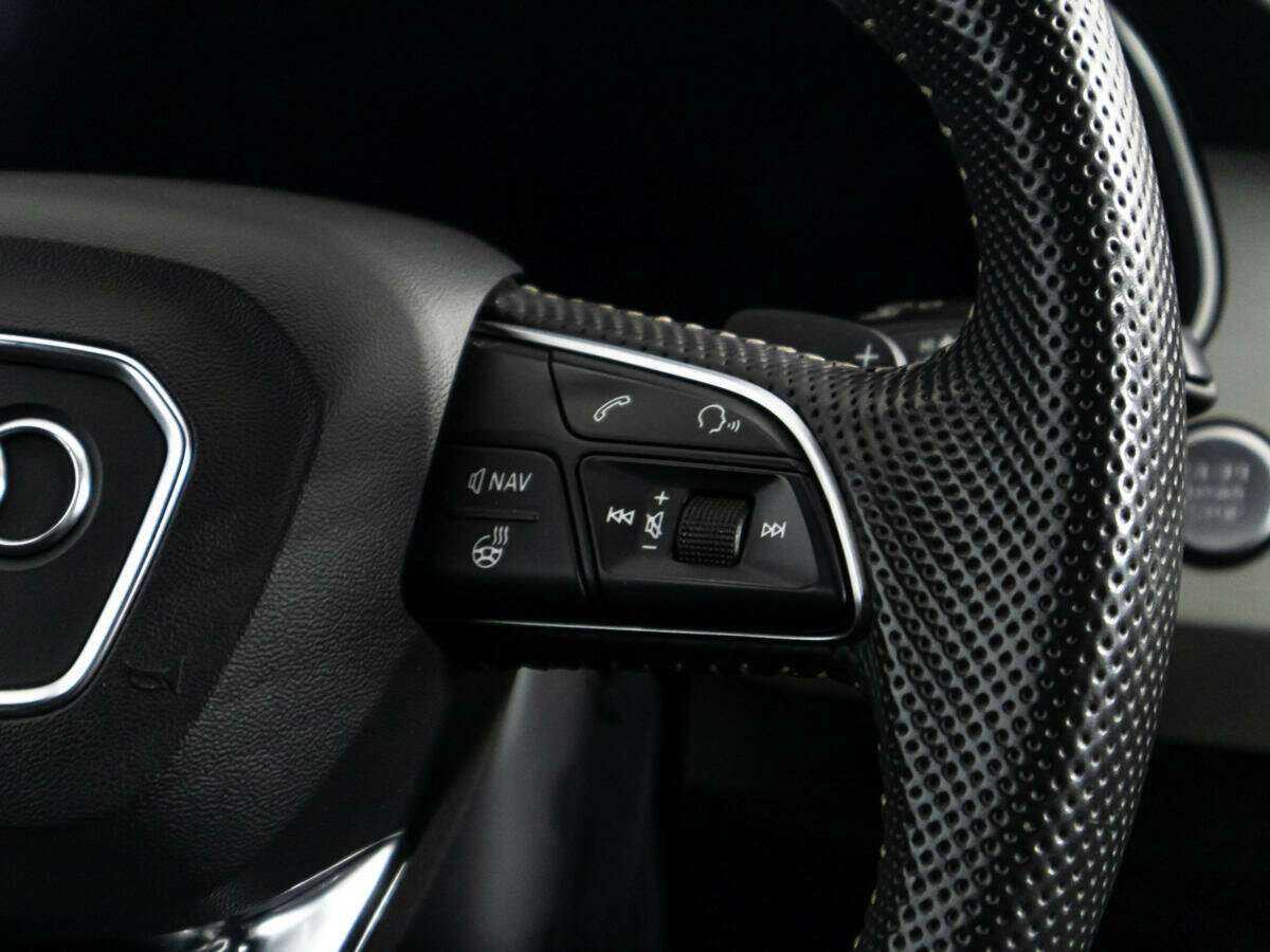 Audi Q7 2019 года с пробегом. Фото: #21